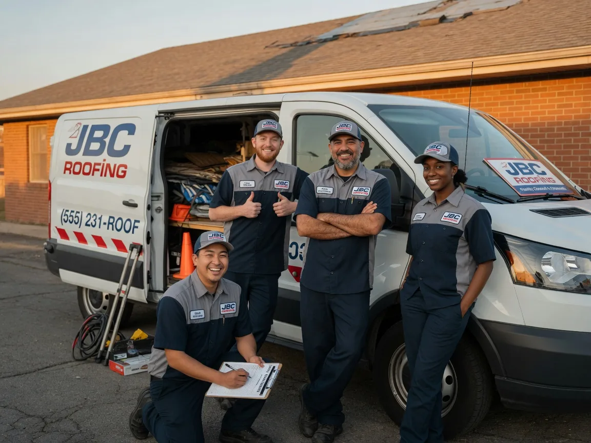 Roof Replacement company in Harrison, NE